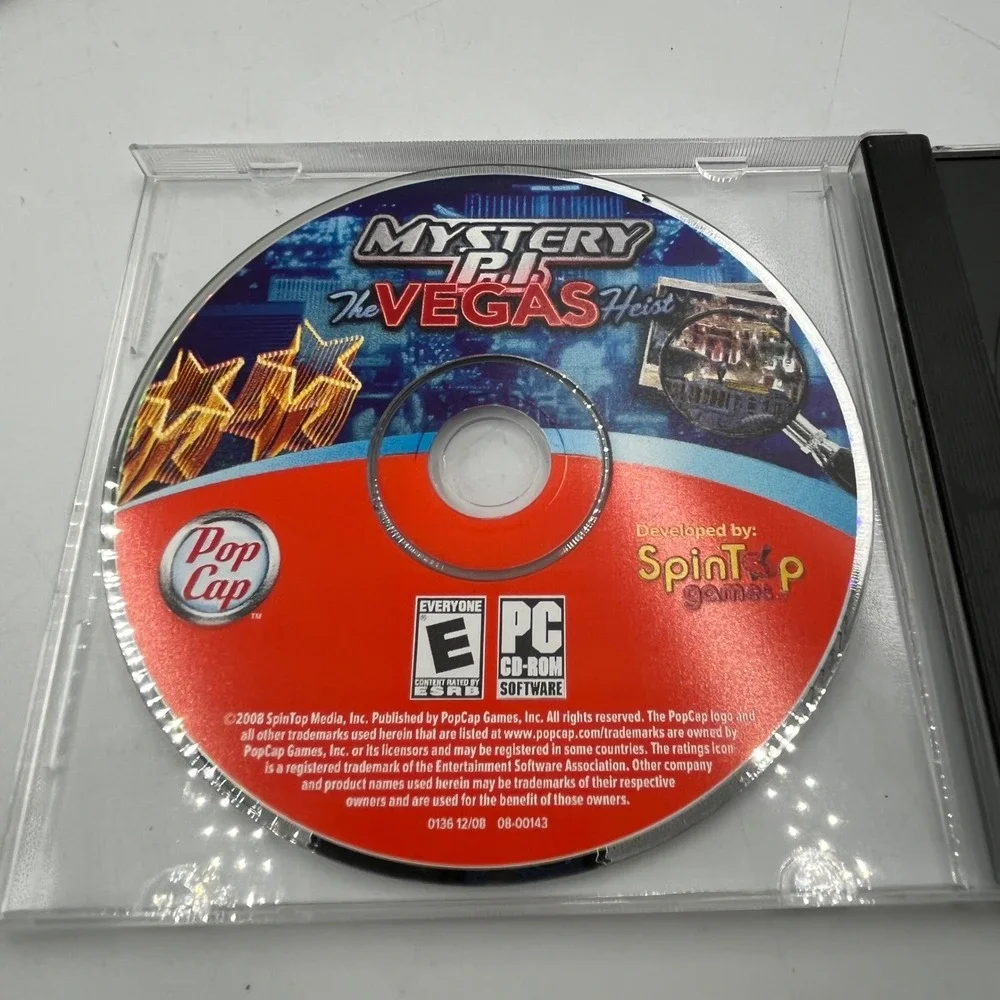EA The Sims Deluxe Edition PC Game Mystery PI Vegas Heist Bundle Good